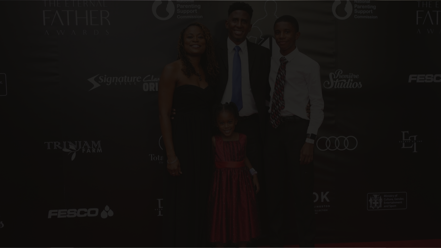 NOMINATE YOUR FATHER FOR AN ETERNAL FATHER AWARD!